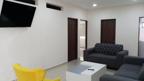 Huasca de Ocampo Apartamento | trebol R