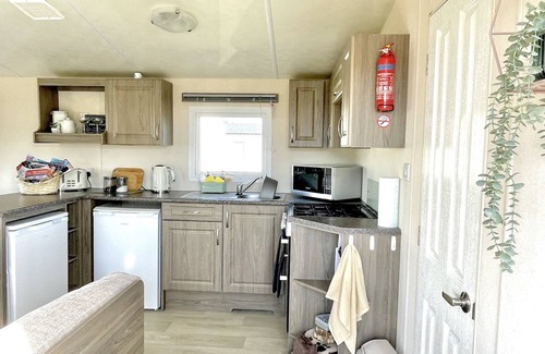 Porthcawl Casa | Trecco bay 8 berth caravan