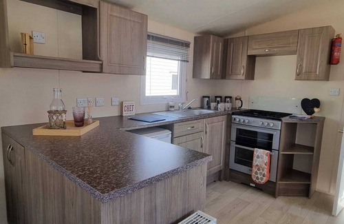 Porthcawl Casa | Trecco bay 8 berth caravan