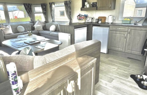 Porthcawl Casa | Trecco bay 8 berth caravan