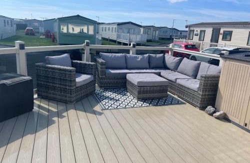 Porthcawl Apartamento | Trecco bay caravan hire 4 bedrooms sleeps 10