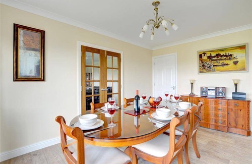 Dyffryn Ardudwy Cabaña | Casa ∙ 3 habitaciones ∙ 6 personas
