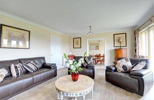 Dyffryn Ardudwy Cabaña | Casa ∙ 3 habitaciones ∙ 6 personas