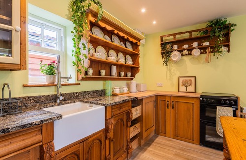 Cowbridge Casa | Tredodridge Barn Retreat