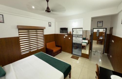 Nedumbassery Hotel | TREE 9 COCHIN AiRPORT HOTEL
