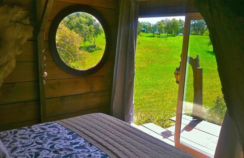 Santiago do Cacem Casa | Eco-lodge TreeCabane