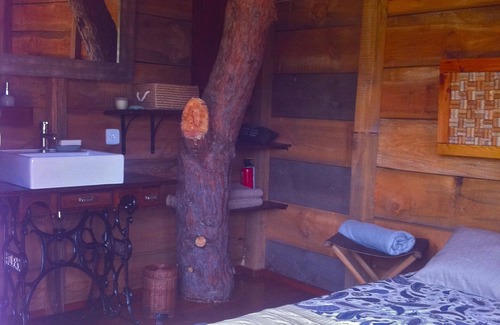 Santiago do Cacem Casa | Eco-lodge TreeCabane