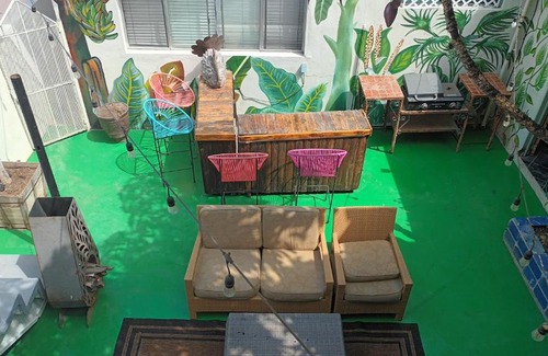 Madero Sur Casa | Tree Cabin