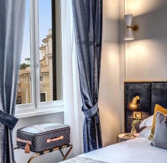 Rione IV Campo Marzio Hotel | Tree Charme Augusto Boutique Hotel