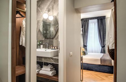 Rione IV Campo Marzio Hotel | Tree Charme Augusto Boutique Hotel