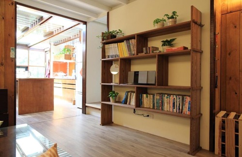 Ruifang Casa | Tree Element