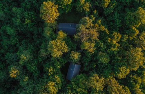 Slunj Cabina | Tree Elements retreat - Treehouse Earth