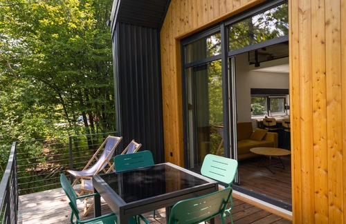 Slunj Cabina | Tree Elements retreat - Treehouse Earth