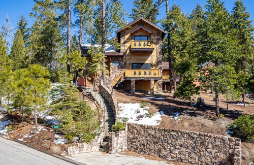 Yosemite West Casa | Tree Haven