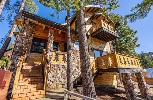 Yosemite West Casa | Tree Haven