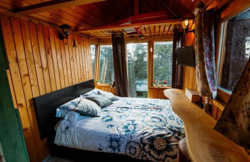 Ambroz pod Krvavcem Casa | Tree House Alpinka Krvavec