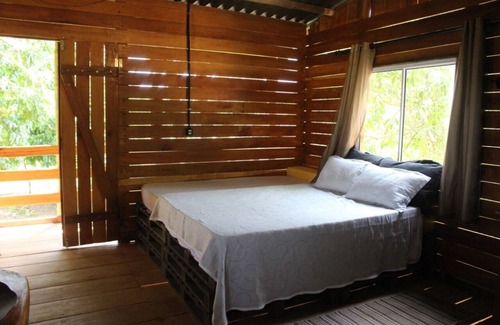 Pirenopolis Cabaña | Casa del árbol (Casa del árbol de Acácia)