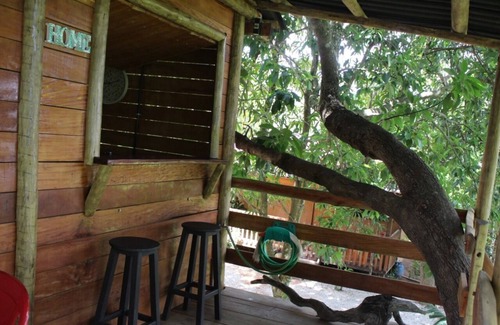 Pirenopolis Cabaña | Casa del árbol (Casa del árbol de Acácia)