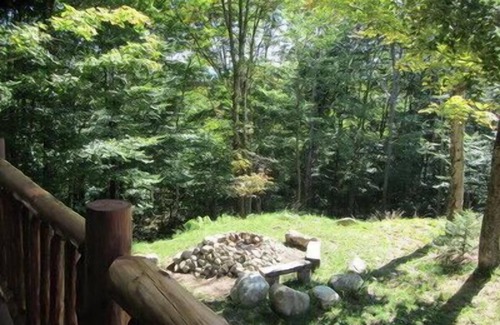 Lake Placid Casa | Little Burn Lodge - Lake Placid Getaway en Perfect Resort Ubicación