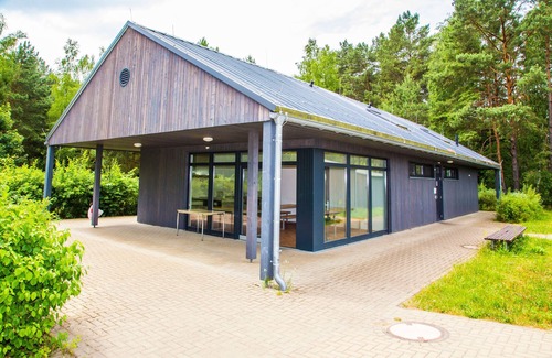 Senftenberg Cabina | Tree house for 2 people - Hafencamp Senftenberger See