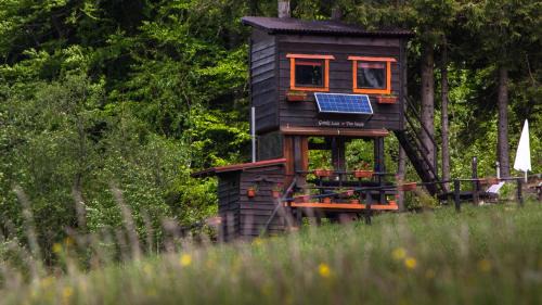 Cabar Cabina | Tree House Gorski Lazi