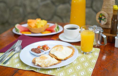 Santa Clara Cabina | Tree Houses Hotel Costa Rica