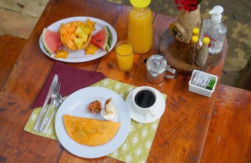 Santa Clara Cabina | Tree Houses Hotel Costa Rica