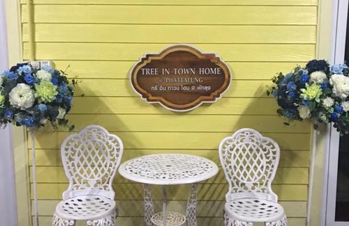 Ban Wang Hom Cabina | Tree in town ทรีอินทาวน์