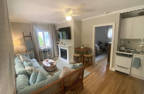 Hampton Bays Apartamento | Tree lined Hideaway on the Bay