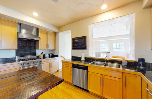 Winter Park Casa | Tree-Lined Townhome Downtown w/Private Hot Tub, Slope Views, Fireplace, WiFi