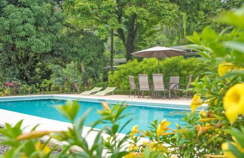 Dominical Cama Y Desayuno | Tree of Life Cabinas