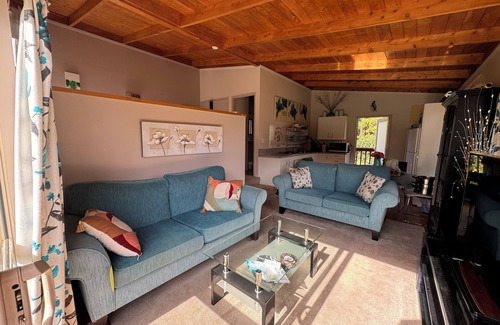 Pakaraka Cabaña | Tree top cottage树上小木屋Bay of islands, Paihia