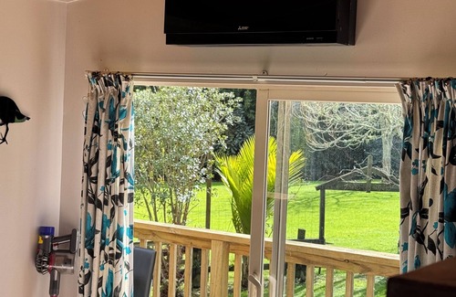 Pakaraka Cabaña | Tree top cottage树上小木屋Bay of islands, Paihia
