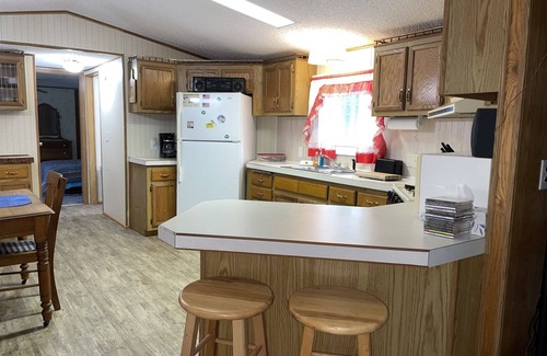 Park Falls Casa | Tree Top Retreat | 3 Bed, 2 Bath
