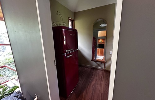 Princeville Cabaña | Tree Top Suite- Beautiful walk to Hanalei Bay