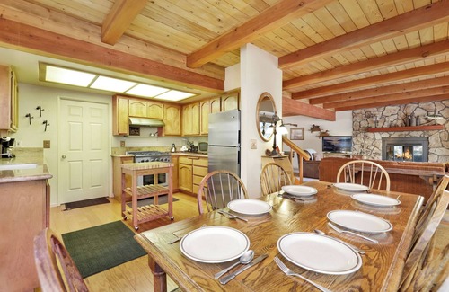 Upper Moonridge Cabina | Tree TOP Views #2060