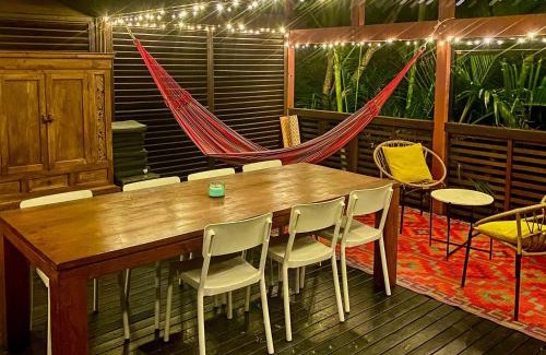 Evans Head Casa | Tree-tops - Luxurious Coastal Villa with Plunge Pool