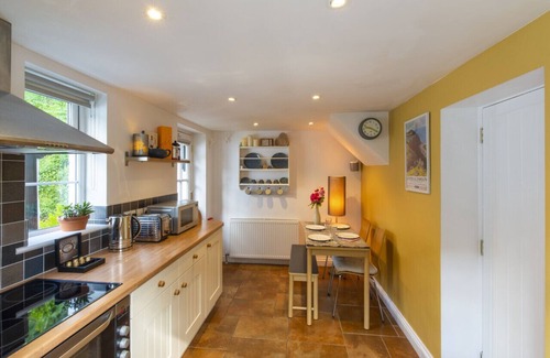 Barbrook Casa | Tree Tops, Lynbridge