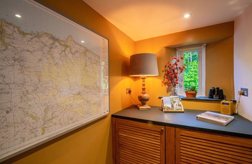 Barbrook Casa | Tree Tops, Lynbridge