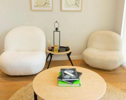 Houghton Estate Apartamento | Tree Tops - Modern Day Homes One Bed With A View