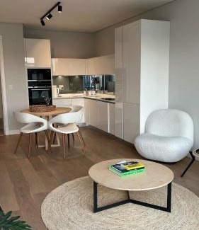 Houghton Estate Apartamento | Tree Tops - Modern Day Homes One Bed With A View