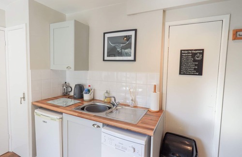 Bowness-on-Windermere Cabaña | Tree Tops View
