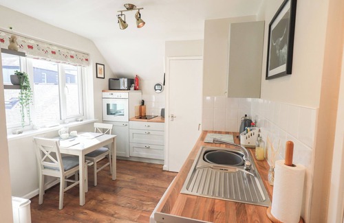 Bowness-on-Windermere Cabaña | Tree Tops View