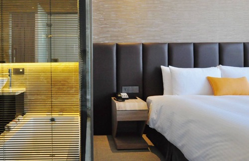 Xitun District Hotel | Treeart Hotel