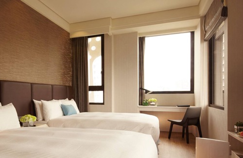 Xitun District Hotel | Treeart Hotel