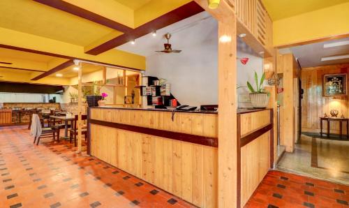 Agara Hotel | Treebo 12 Degrees West, Domlur