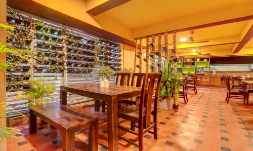 Agara Hotel | Treebo 12 Degrees West, Domlur