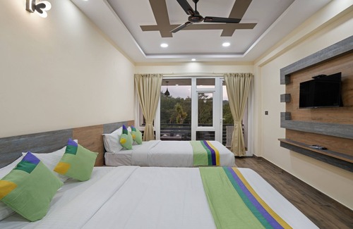 Chikkamagaluru Hotel | Treebo 3C Comforts