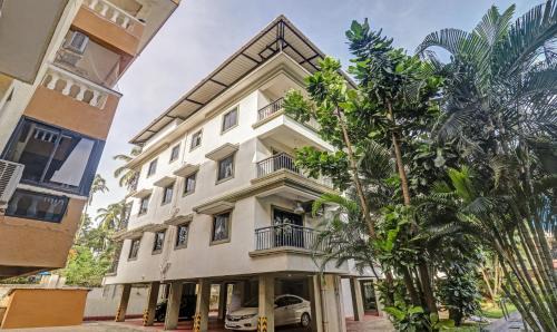 Arpora Hotel | Treebo Aquamarine Arpora With Pool