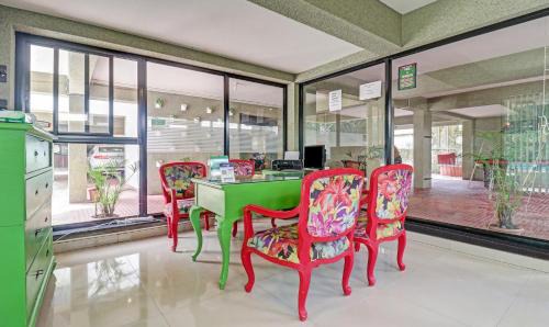 Arpora Hotel | Treebo Aquamarine Arpora With Pool